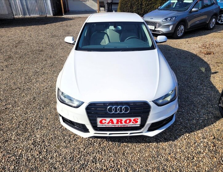 Audi A4 Sedan / Limuzína 2,0 l 110 kw