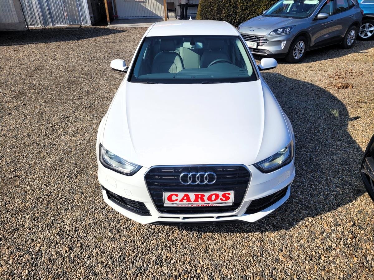 Audi A4 Sedan / Limuzína 2,0 l 110 kw