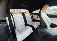 Mercedes-Benz Třídy C Kupé 2,1 l 150 kw