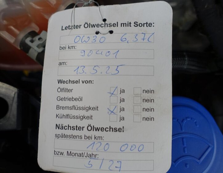 Ford Galaxy MPV 2,0 l 110 kw