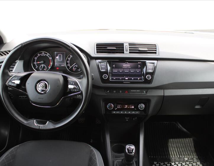 Škoda Fabia 13