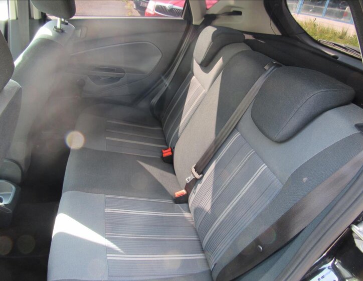 Ford Fiesta Hatchback 1,2 l 60 kw