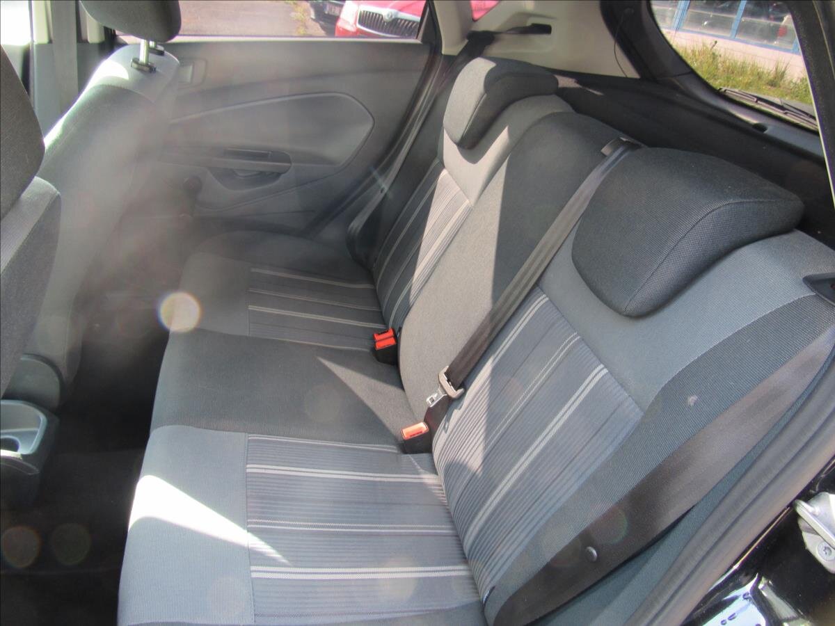 Ford Fiesta Hatchback 1,2 l 60 kw