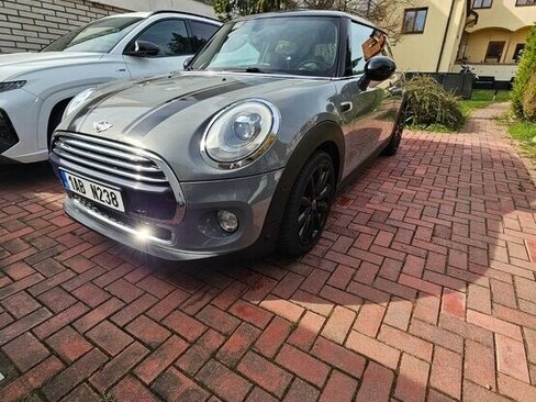 Mini Cooper Hatchback 0,0 0