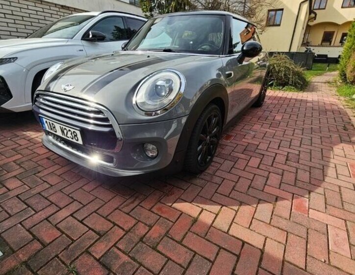 Mini Cooper Hatchback 0,0 0