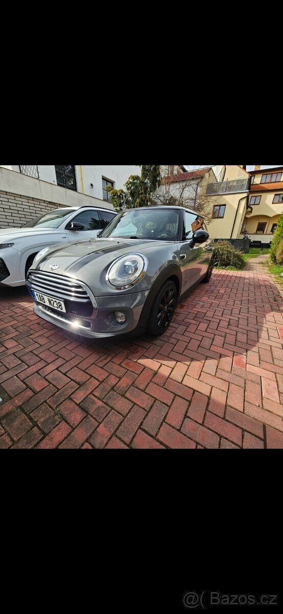 Mini Cooper Hatchback 0,0 0