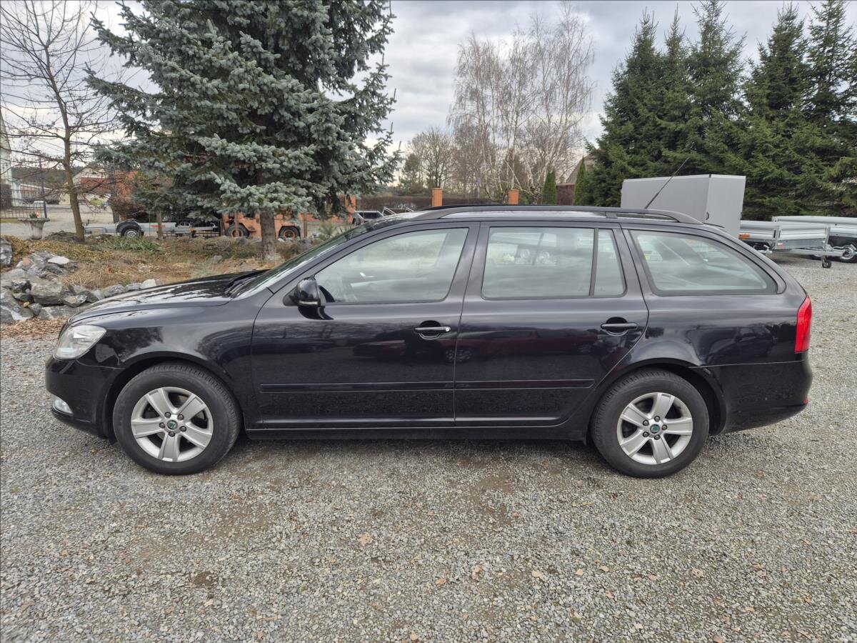 Škoda Octavia Kombi 1,4 l 90 kw