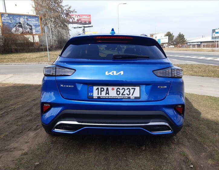 KIA XCeed Hatchback 1,6 l 110 kw