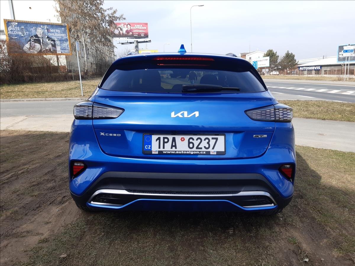 KIA XCeed Hatchback 1,6 l 110 kw