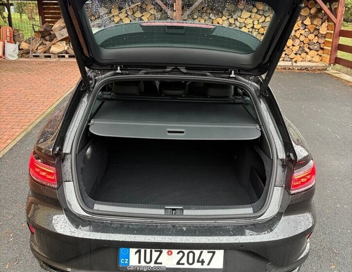 Volkswagen Arteon Kombi 0,0 235 kw