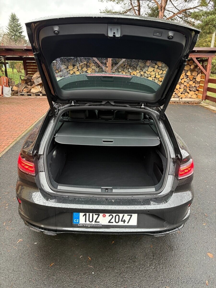 Volkswagen Arteon Kombi 0,0 235 kw