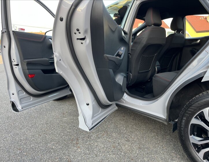 Ford Puma Hatchback 999,0 92 kw