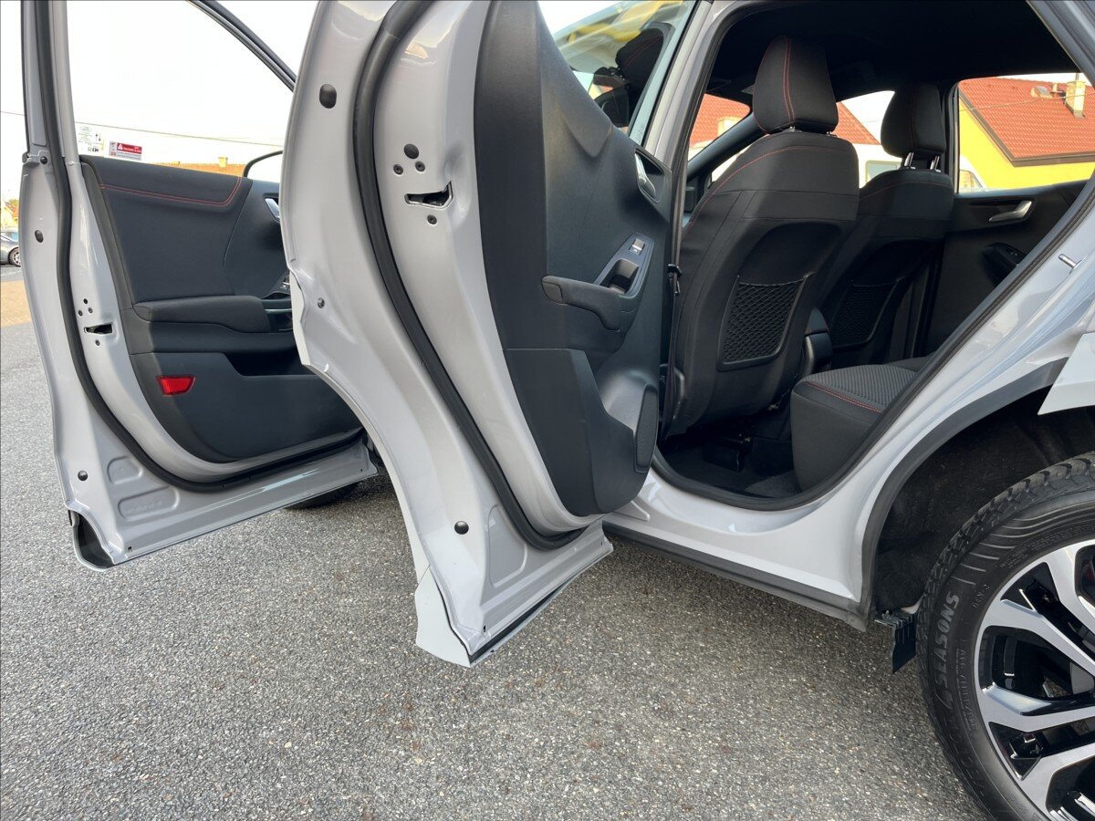 Ford Puma Hatchback 999,0 92 kw