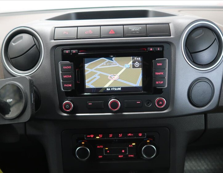 Volkswagen Amarok Ostatní 2,0 l 132 kw