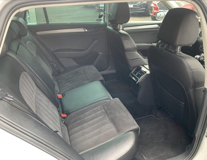 Škoda Superb Kombi 2,0 l 110 kw