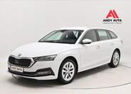 Škoda Octavia 1