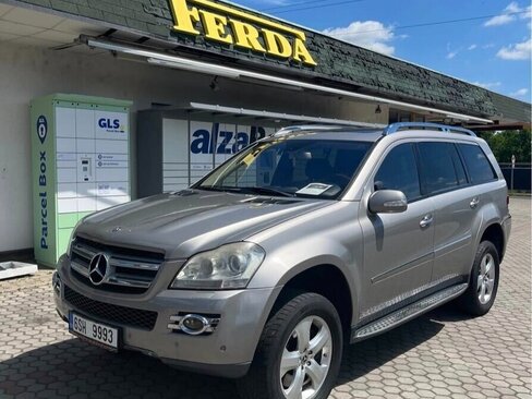 Mercedes-Benz GL SUV / Terénní 0,0 225 kw