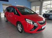 Opel Zafira MPV 2,0 l 96 kw