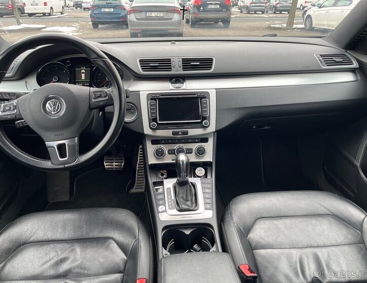 Volkswagen Passat Kombi 2,0 l 130 kw