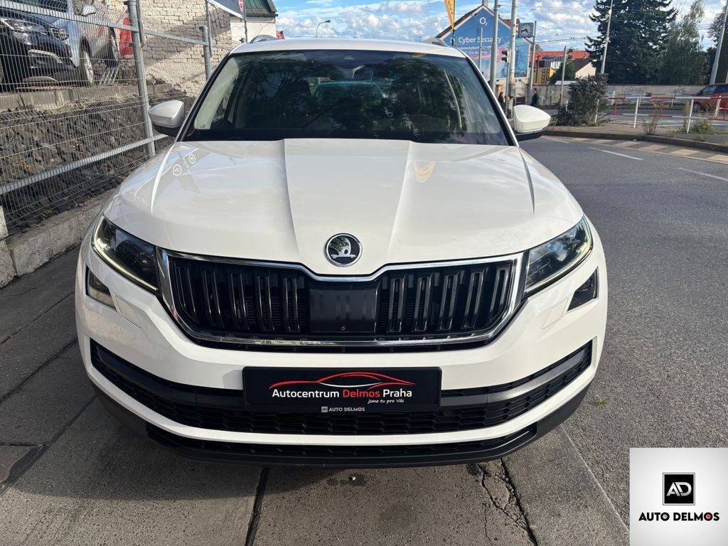 Škoda Kodiaq