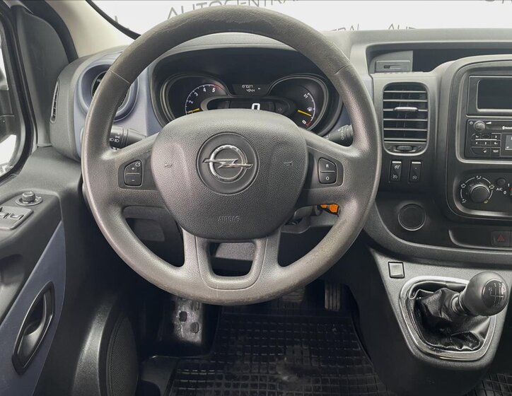Opel Vivaro Skříň 1,6 l 92 kw