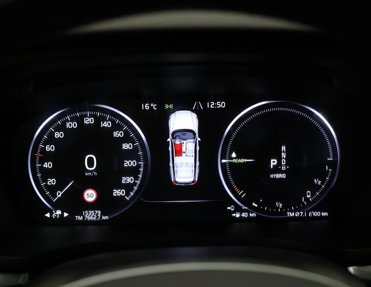 Volvo V60 Kombi 2,0 l 186 kw