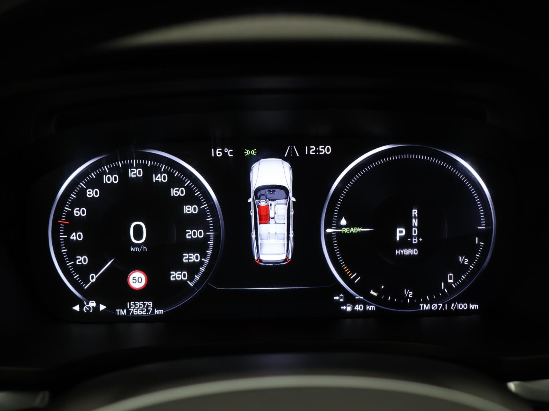 Volvo V60 Kombi 2,0 l 186 kw