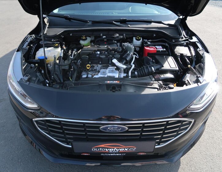 Ford Focus Kombi 1,5 l 85 kw