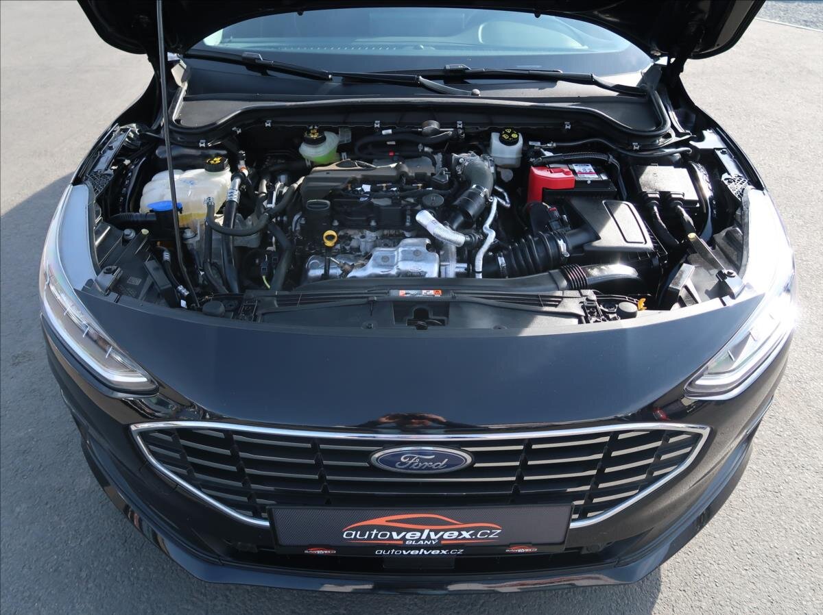 Ford Focus Kombi 1,5 l 85 kw