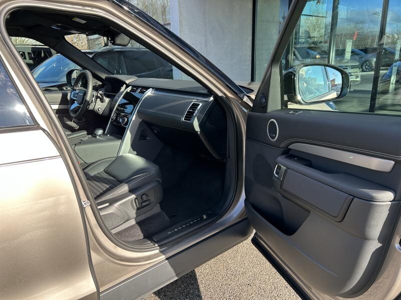 Land Rover Discovery SUV 3,0 l 221 kw