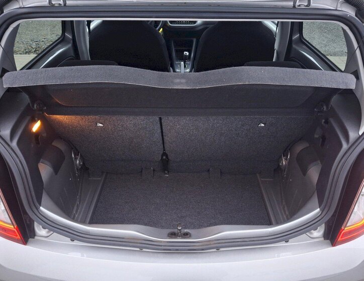 Škoda Citigo Hatchback 999,0 44 kw