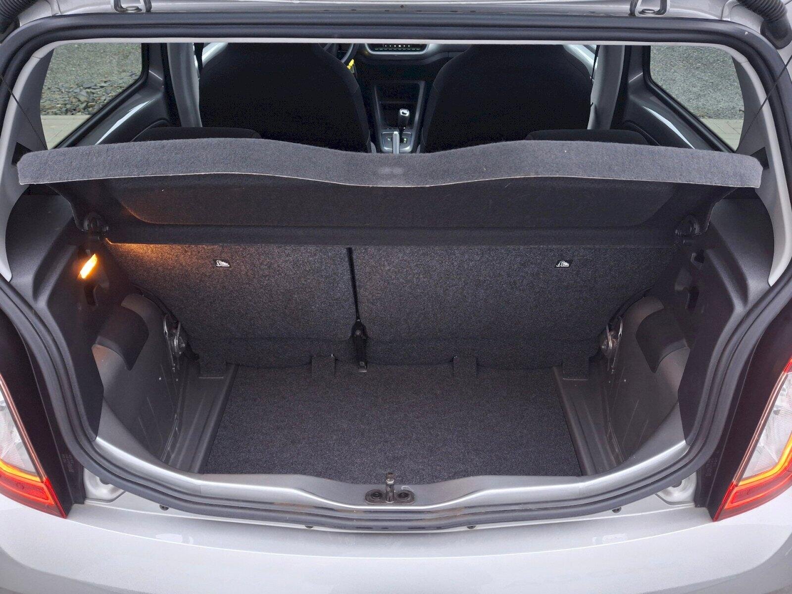 Škoda Citigo Hatchback 999,0 44 kw