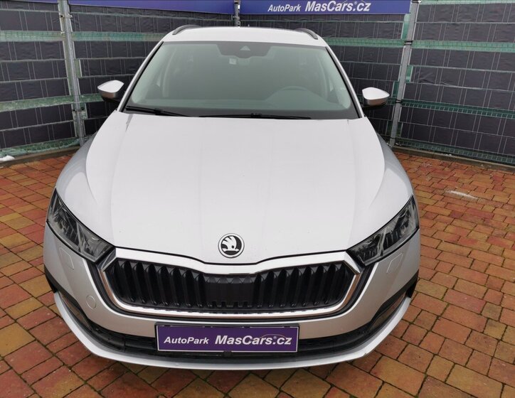 Škoda Octavia Kombi 2,0 l 85 kw