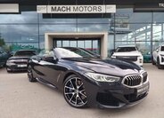BMW Řada 8 Kabriolet 4,4 l 390 kw