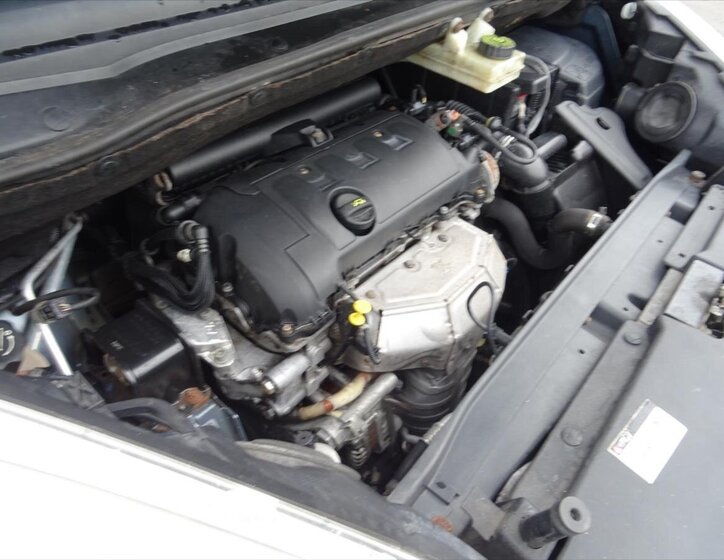 Citroën C4 Picasso MPV 1,6 l 88 kw