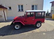 Toyota Land Cruiser SUV / Terénní 0,0 0