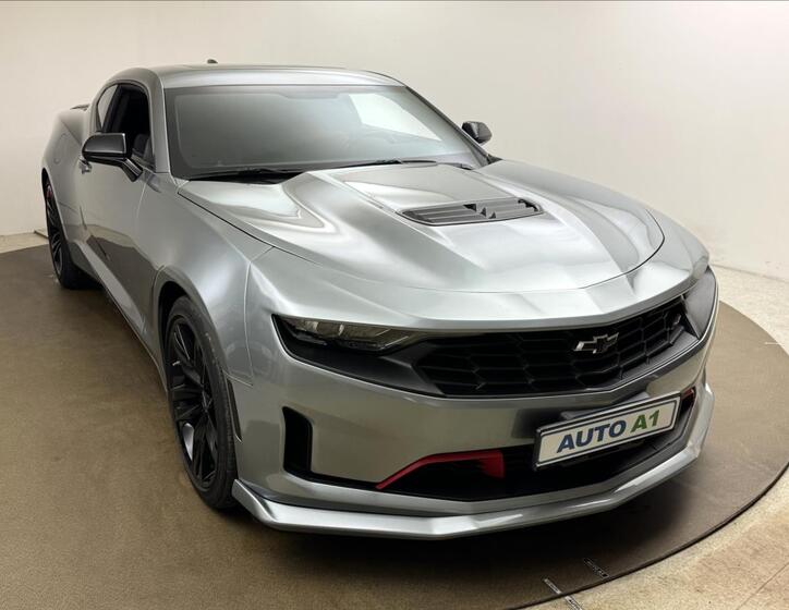 Chevrolet Camaro 3