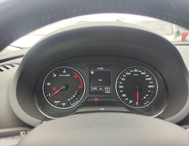 Audi A3 Hatchback 1,6 l 81 kw