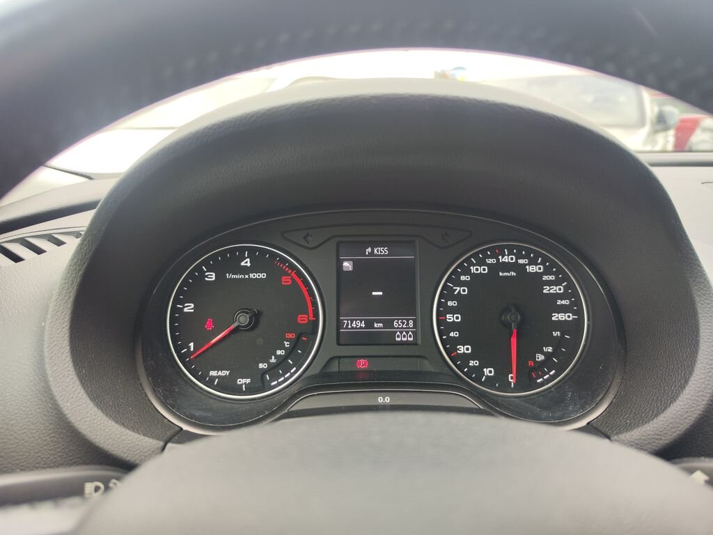 Audi A3 Hatchback 1,6 l 81 kw