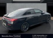 Mercedes-Benz CLA Kupé 0,0 200 kw