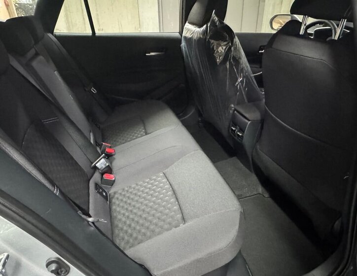 Toyota Corolla Kombi 1,8 l 103 kw