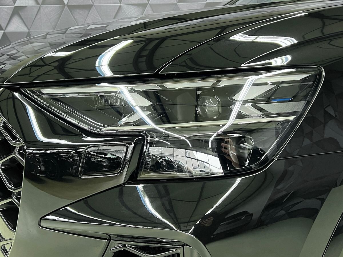 Audi RS Q8 SUV / Terénní 4,0 l 471 kw