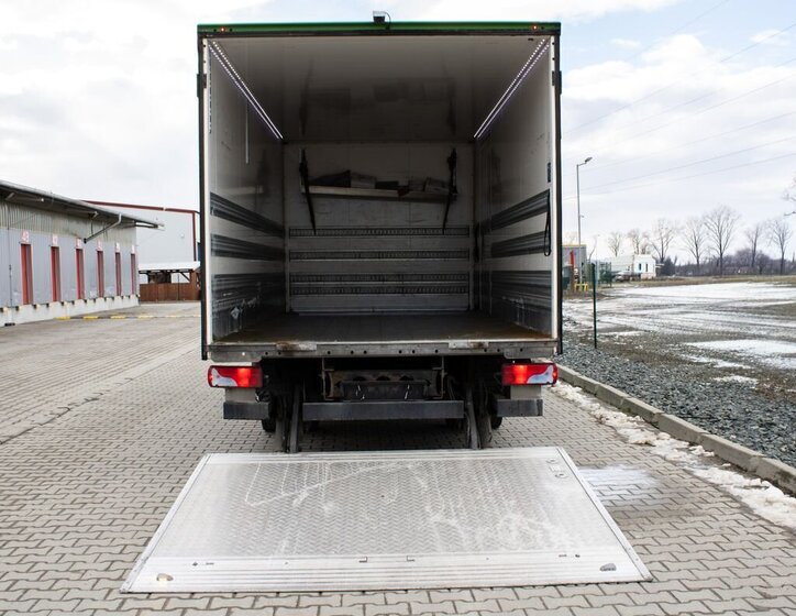 MAN Ostatní Skříň 4,6 l 0