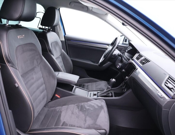 Škoda Superb Kombi 2,0 l 140 kw