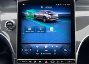 Mercedes-Benz GLC Kupé 2,0 l 260 kw