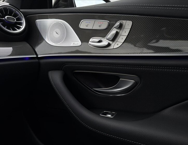 Mercedes-Benz CLS 19