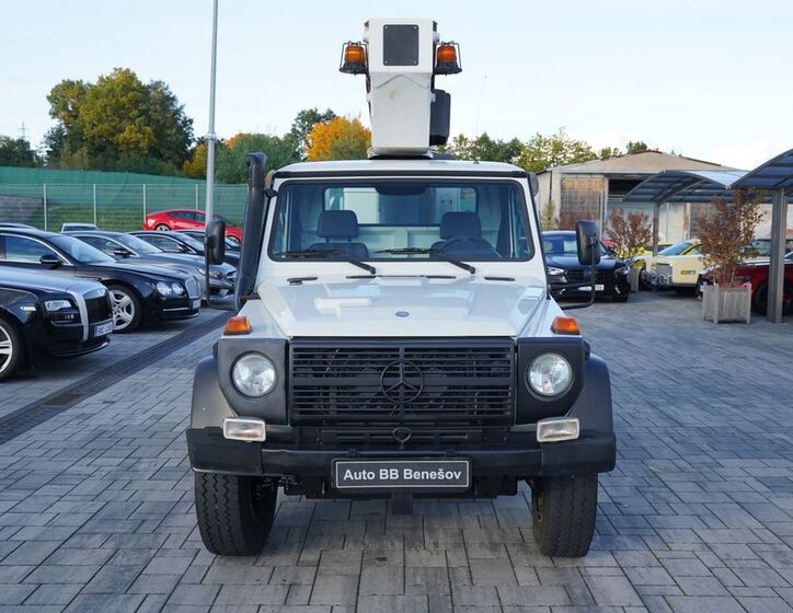 Mercedes-Benz Třídy G 1