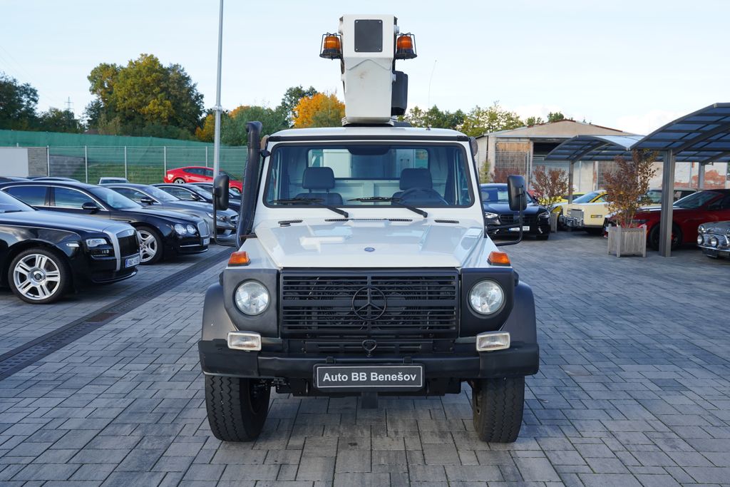 Mercedes-Benz Třídy G