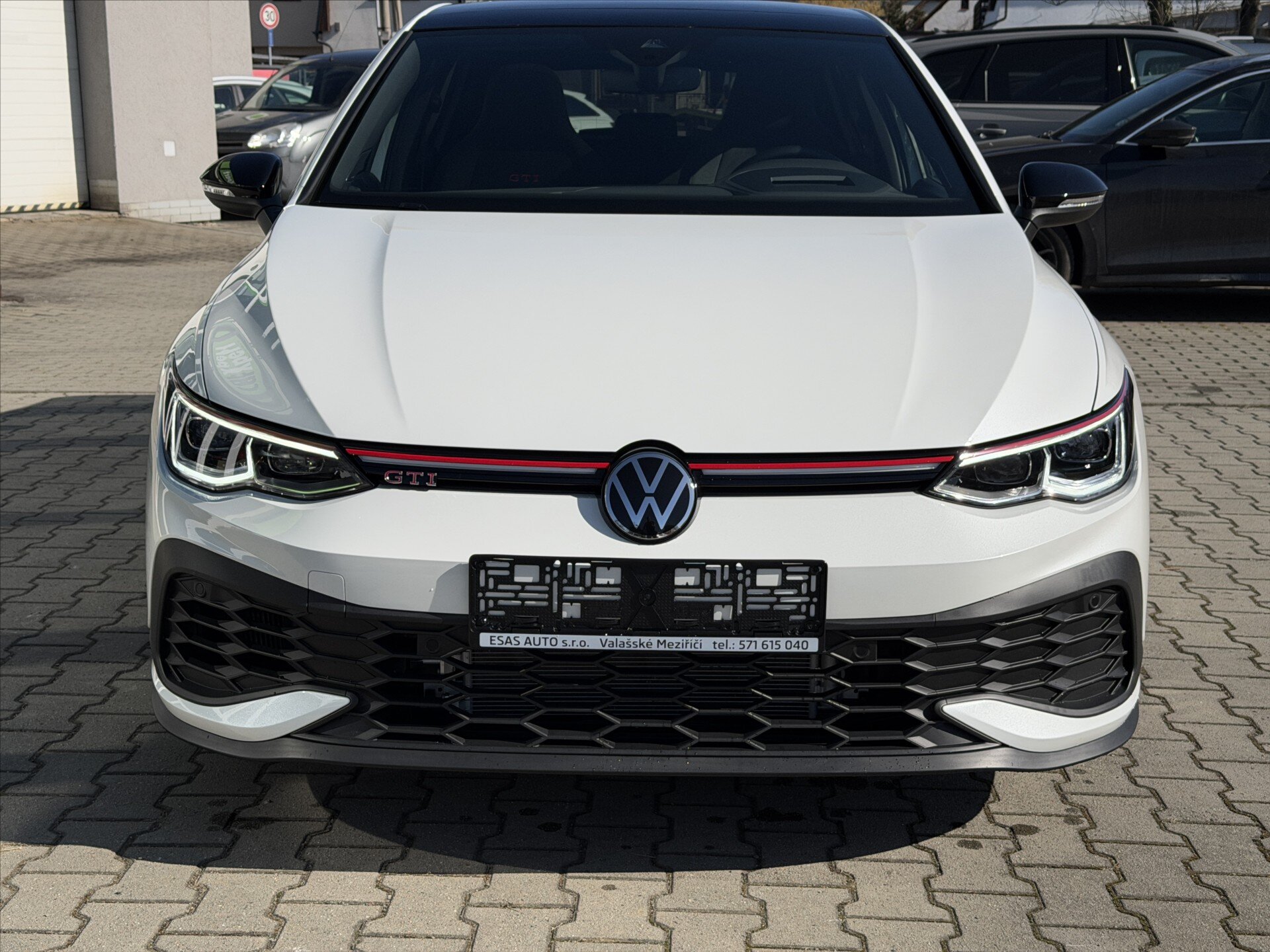 Volkswagen Golf Hatchback 2,0 l 221 kw