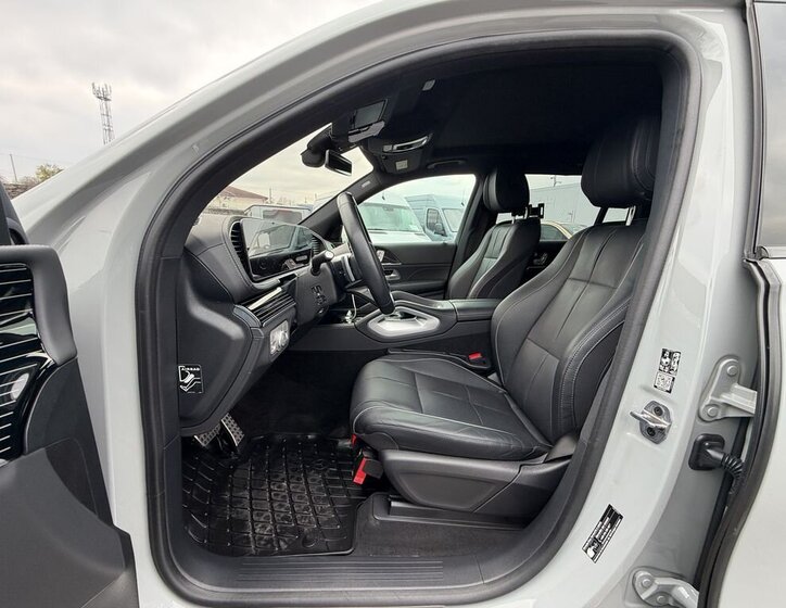 Mercedes-Benz GLS SUV / Terénní 3,0 l 270 kw